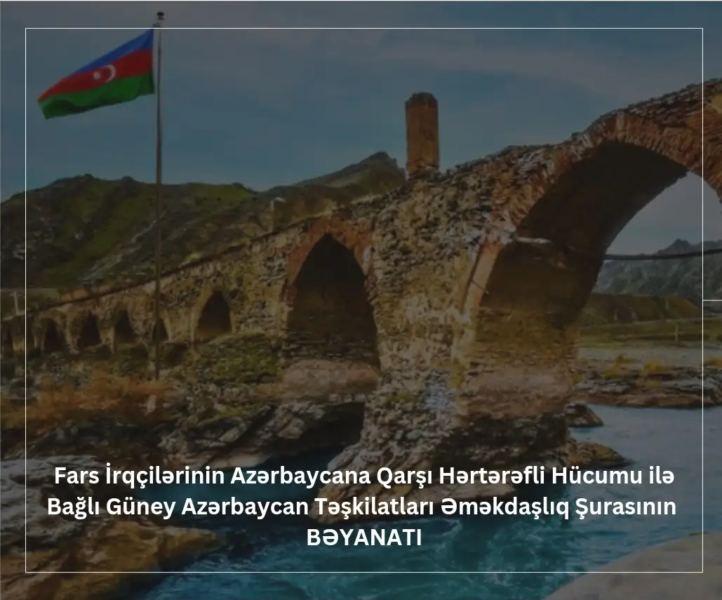 GATƏŞ -dən irana xəbərdarlıq