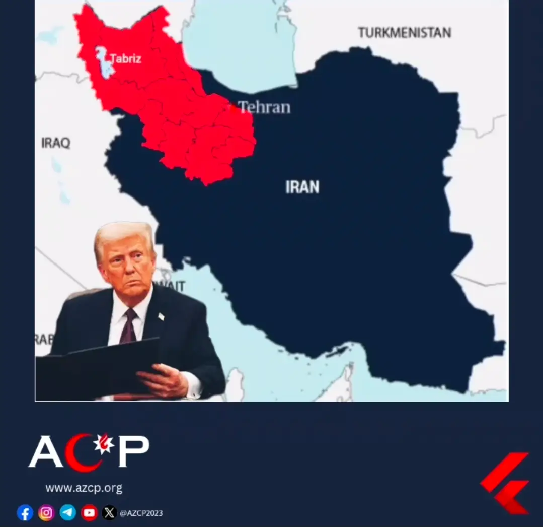 ACP-nin ABŞ prezidenti Donald J Trumpa məktubu