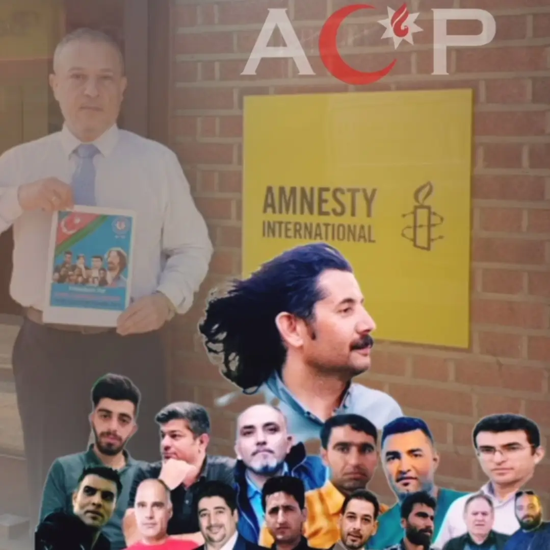 Acp nümayəndələri Dünya əfv örgütü ilə görüşüblər