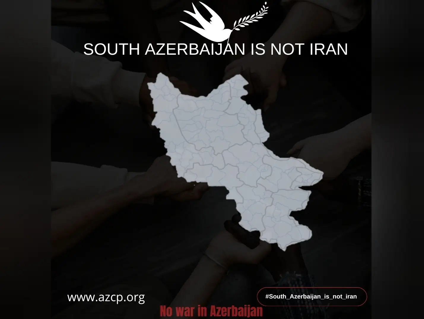 İran-İsrail münasibətlərinin bölgəsəl geopolitikaya təsiri və Güney Azərbaycan Türklərinin bu prosesslərdə roluna dair ACP-nin siyasi tutumu və mövqeyi barədə ulusal açıqlaması