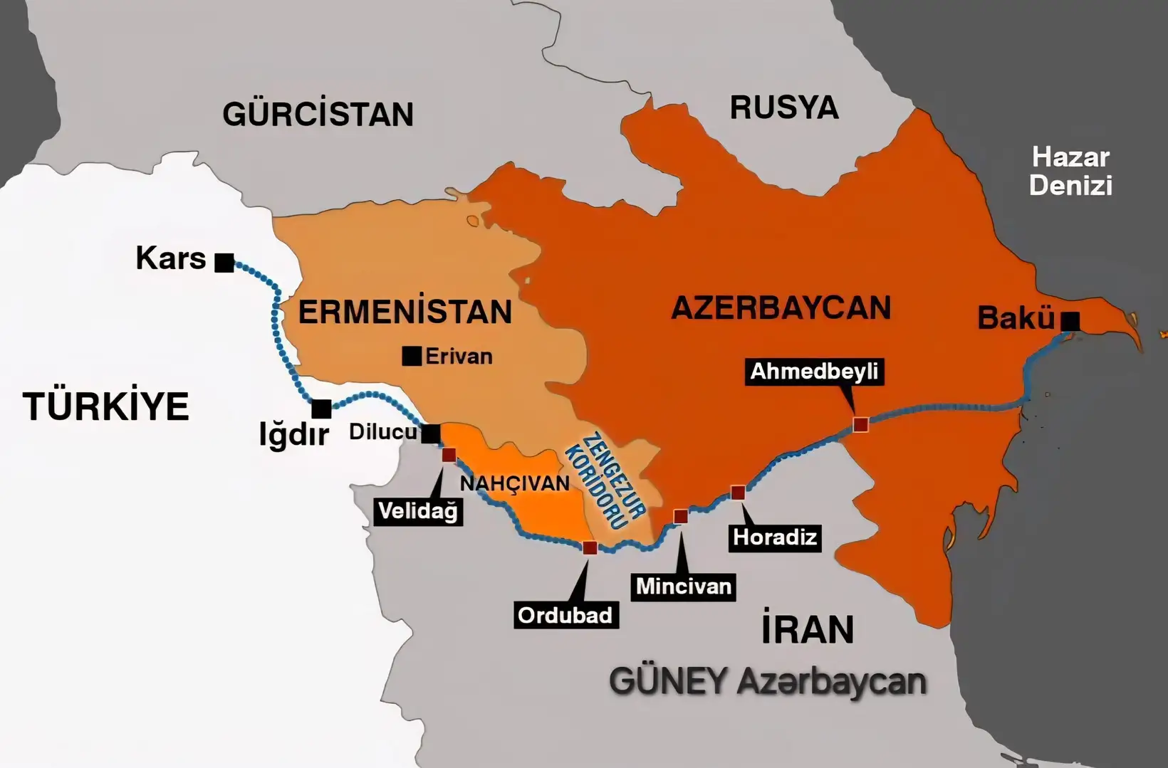 Vaşinqtonda imzalanmış tarixi Sülh Bəyannaməsi ilə ilgili,Güney Azərbaycan Siyasi Analizi.