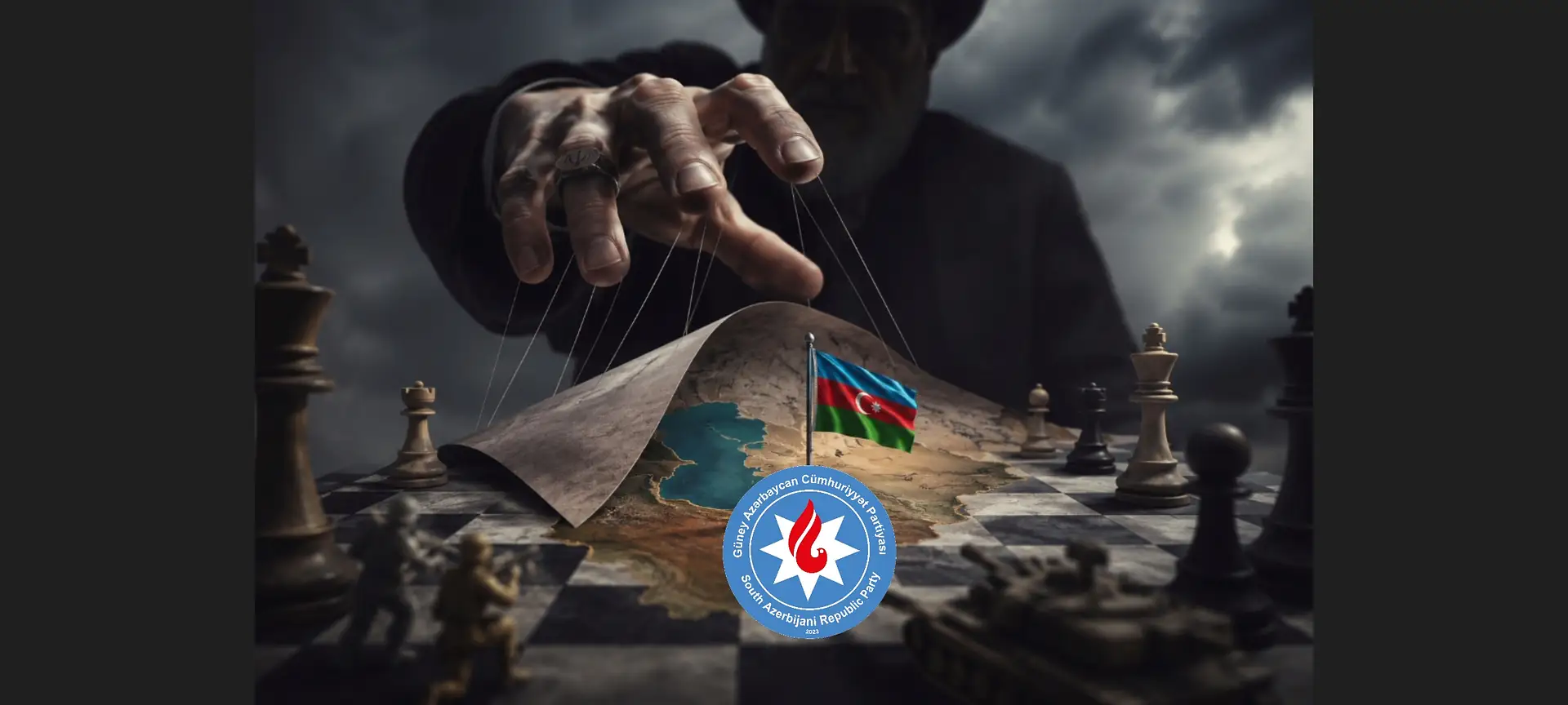 ACP-ni casusluq siyahısına salmaq: İran müstəmləkəçilərinin iflası və vəhmi