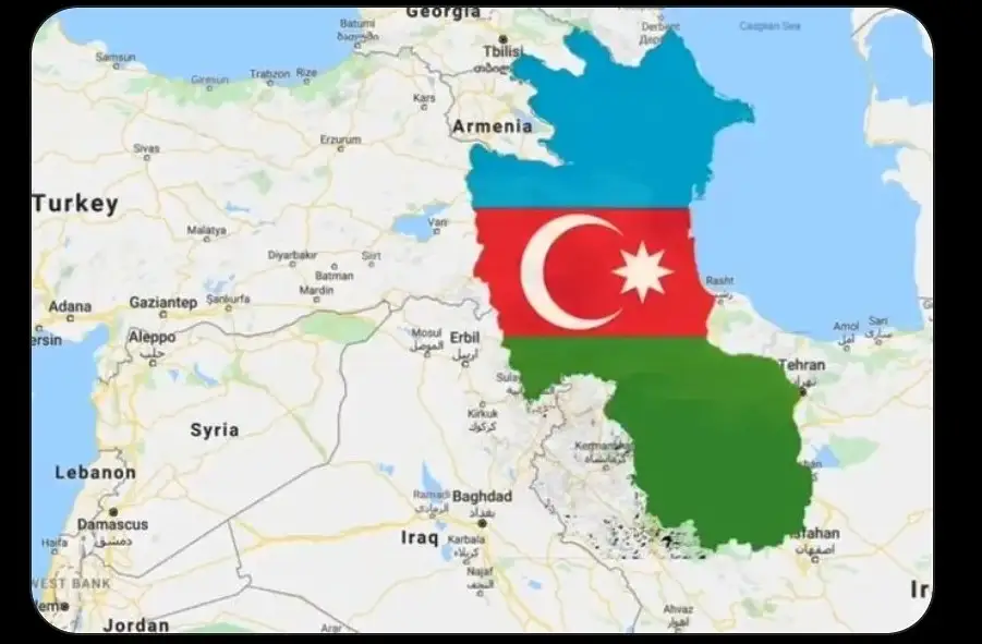 سۆقوطا گئدن ایران اؤز قبرینی داها دا درین قازؽر