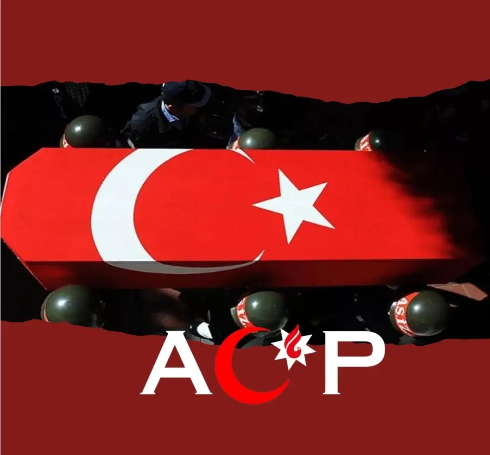 Güney Azerbaycan Cümhuriyet Partisinin kahraman Türk milletine BAŞ SAĞLIĞI MESAJI